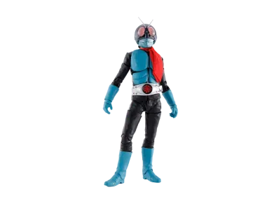 BANDAI "S.H.Figuarts (SHINKOCCHOU SEIHOU)" -Kamen Rider- MASKED RIDER No.1