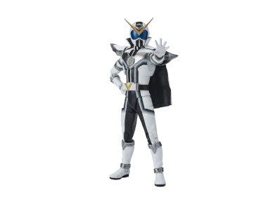 BANDAI "S.H.Figuarts" -Avataro Sentai Donbrothers- ZENKAIZER BLACK