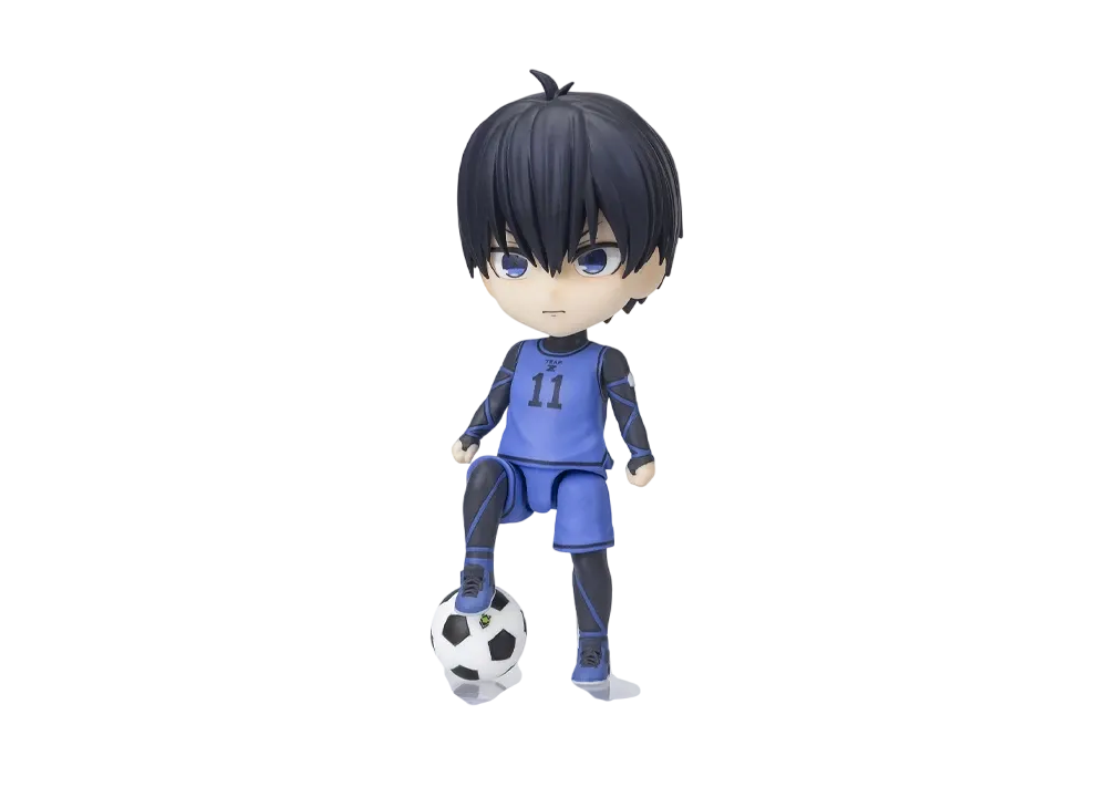 BANDAI "Figuarts mini" -Blue Lock- Yoichi Isagi