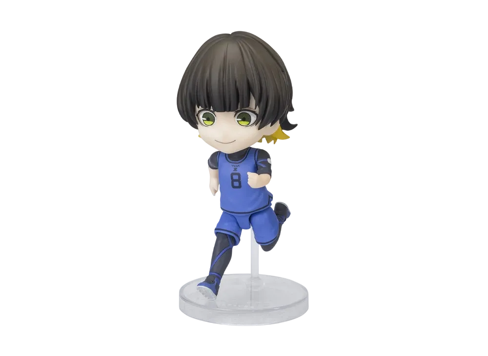 BANDAI "Figuarts mini" -Blue Lock- Meguru Bachira