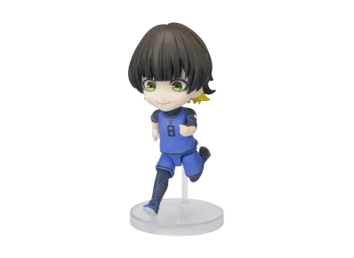 BANDAI "Figuarts mini" -Blue Lock- Meguru Bachira