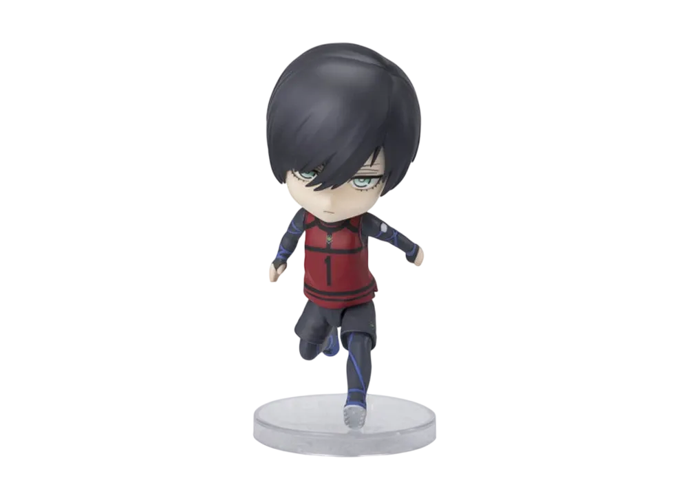 BANDAI "Figuarts mini" -Blue Lock- Rin Itoshi