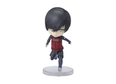 BANDAI "Figuarts mini" -Blue Lock- Rin Itoshi