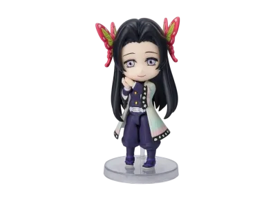 BANDAI "Figuarts mini" -Demon Slayer: Kimetsu no Yaiba- Kanae Kocho