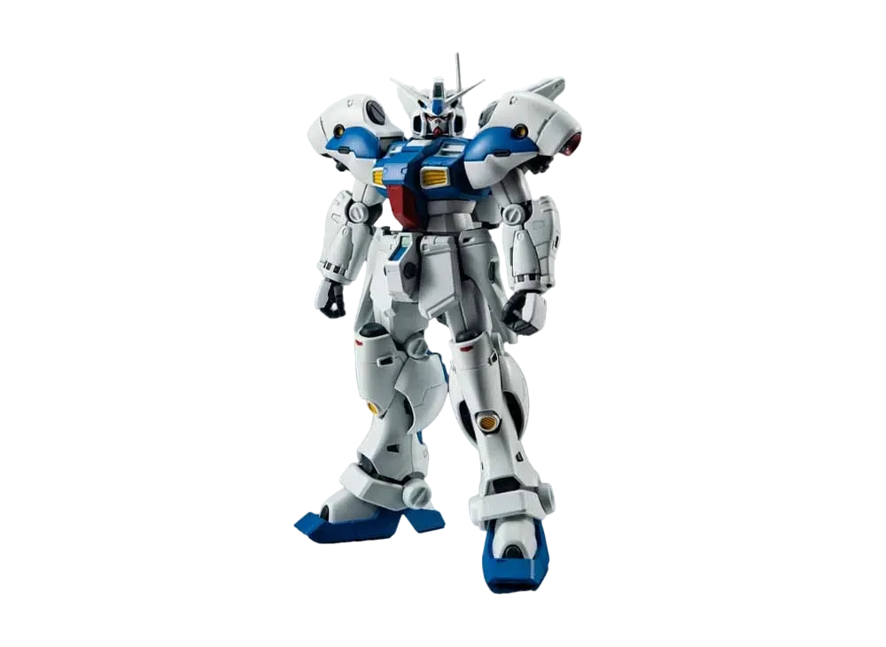 BANDAI "THE ROBOT SPIRITS" -Mobile Suit Gundam 0083: Stardust Memory- <SIDE MS> RX-78GP04G GUNDAM GERBERA ver. A.N.I.M.E.