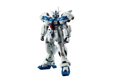 BANDAI "THE ROBOT SPIRITS" -Mobile Suit Gundam 0083: Stardust Memory- <SIDE MS> RX-78GP04G GUNDAM GERBERA ver. A.N.I.M.E.