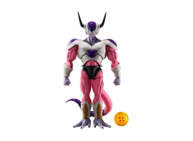 BANDAI "S.H.Figuarts" -Dragon Ball Z- FRIEZA SECOND FORM