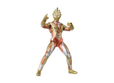 BANDAI "S.H.Figuarts" -Ultraman Trigger- GLITTER TRIGGER ETERNITY