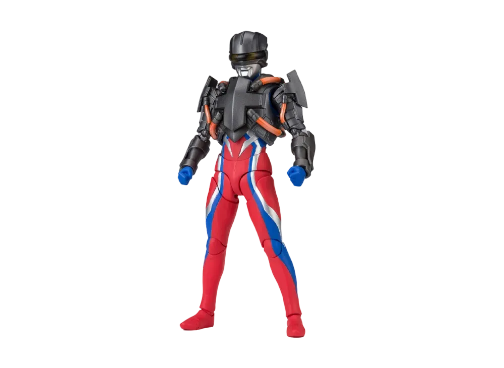 BANDAI "S.H.Figuarts" -Ultra Galaxy Fight- TECTOR GEAR ZERO