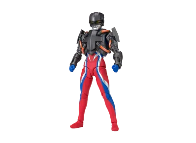 BANDAI "S.H.Figuarts" -Ultra Galaxy Fight- TECTOR GEAR ZERO
