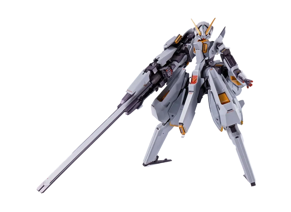 BANDAI "METAL ROBOT SPIRITS" -Advance of Zeta: The Flag of Titans- <SIDE MS> GUNDAM TR-6 [WONDWORT]