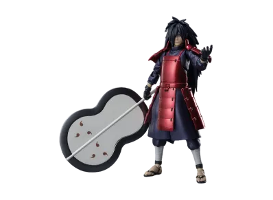 BANDAI "S.H.Figuarts" -Naruto: Shippuden- MADARA UCHIHA -Exclusive Edition-