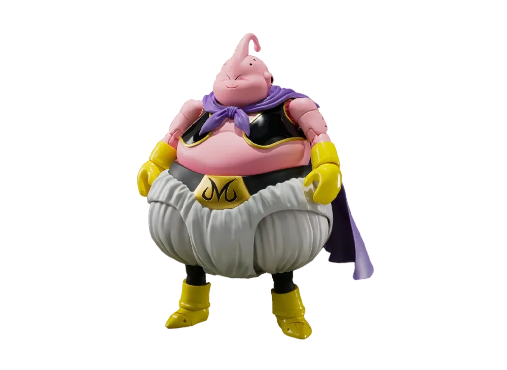 BANDAI "S.H.Figuarts" -Dragon Ball Z- MAJIN-BUU -GOOD- -Exclusive Edition-