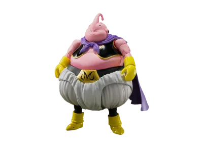 BANDAI "S.H.Figuarts" -Dragon Ball Z- MAJIN-BUU -GOOD- -Exclusive Edition-