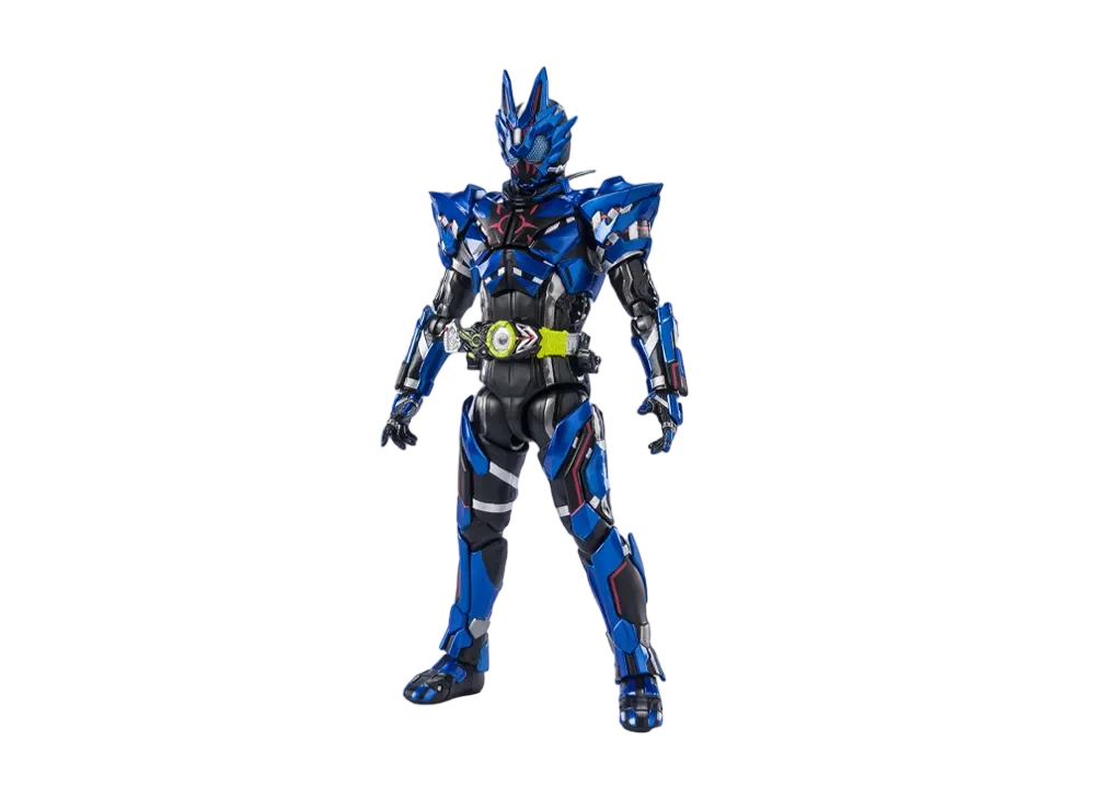 BANDAI "S.H.Figuarts" -Kamen Rider Zero-One- KAMEN RIDER VULCAN LONE WOLF