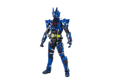 BANDAI "S.H.Figuarts" -Kamen Rider Zero-One- KAMEN RIDER VULCAN LONE WOLF