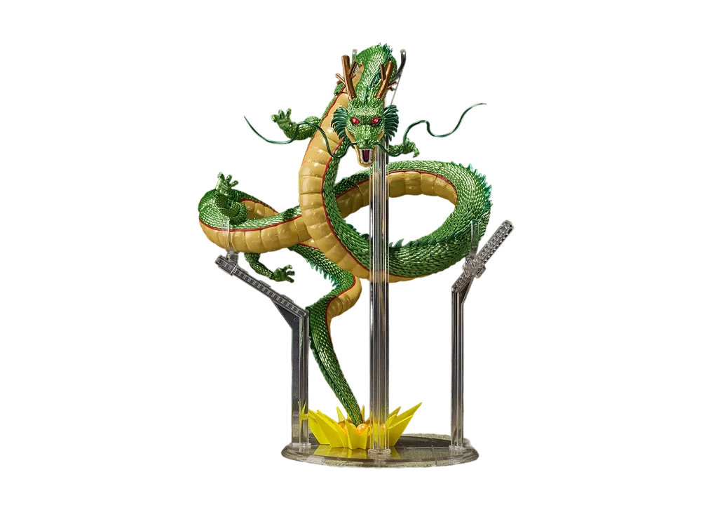 BANDAI "S.H.Figuarts" -Dragon Ball Z- SHENRON -Exclusive Edition-