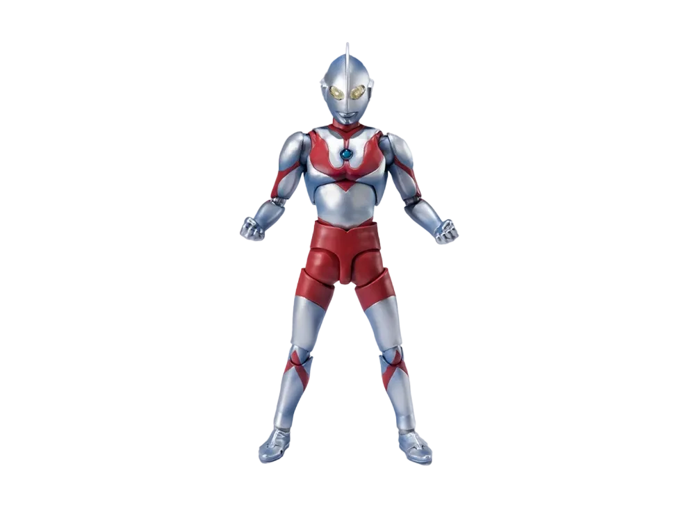 BANDAI "S.H.Figuarts" -Ultraman- ULTRAMAN [THE RISE OF ULTRAMAN]