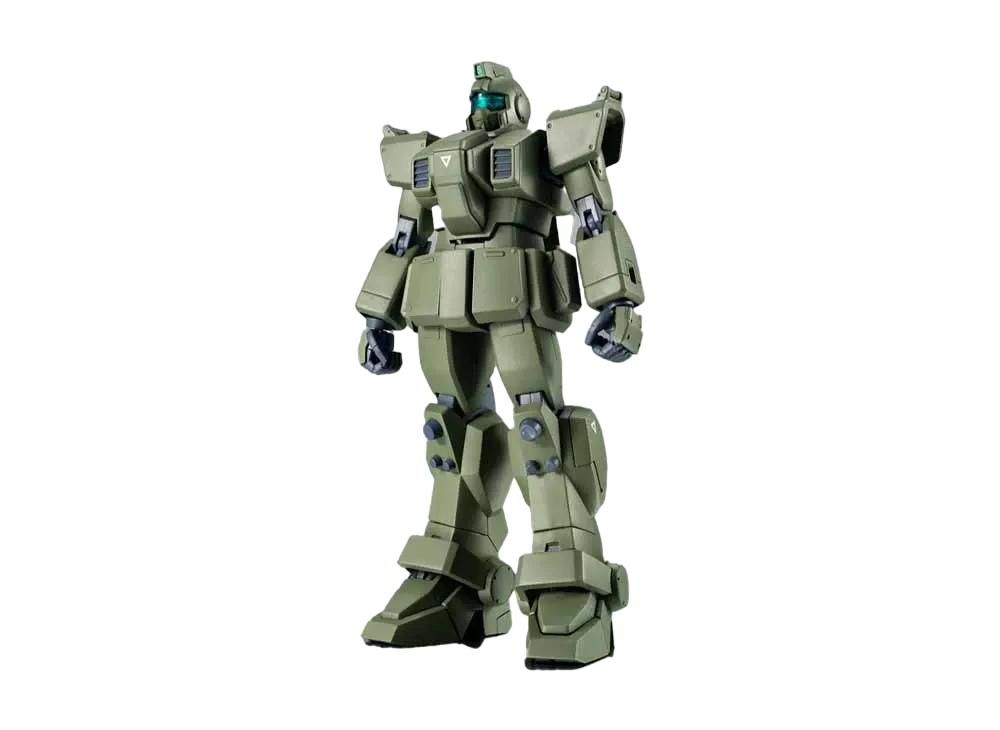 BANDAI "THE ROBOT SPIRITS" -Mobile Suit Gundam 08th MS Team- <SIDE MS> RGM-79(G) GM SNIPER ver. A.N.I.M.E.