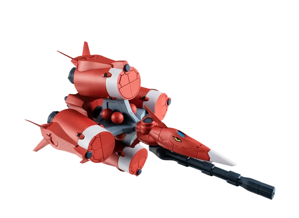 BANDAI "THE ROBOT SPIRITS" -Mobile Suit Gundam SEED- <SIDE MS> TS-MA2mod.00 MOEBIUS ZERO ver. A.N.I.M.E.