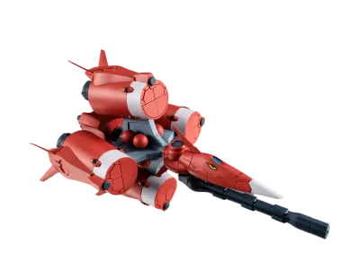 BANDAI "THE ROBOT SPIRITS" -Mobile Suit Gundam SEED- <SIDE MS> TS-MA2mod.00 MOEBIUS ZERO ver. A.N.I.M.E.