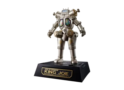 BANDAI "SOUL OF CHOGOKIN" -Ultraseven- GX-37R KING JOE 55th Anniversary Ver.
