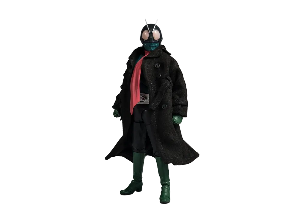 BANDAI "S.H.Figuarts" -Shin Masked Rider- MASKED RIDER (SHIN MASKED RIDER)