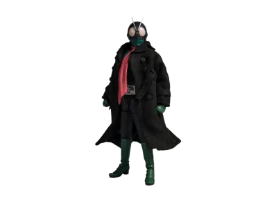 BANDAI "S.H.Figuarts" -Shin Masked Rider- MASKED RIDER (SHIN MASKED RIDER)