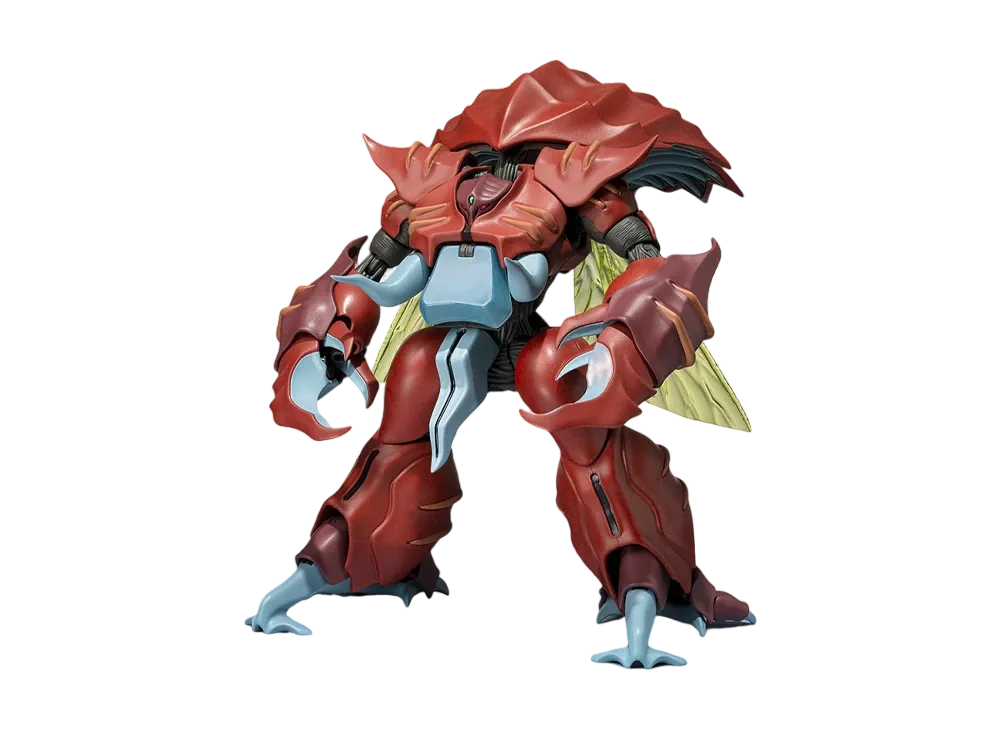 BANDAI "THE ROBOT SPIRITS" -Aura Battler Dunbine- <SIDE AB> GADRAM