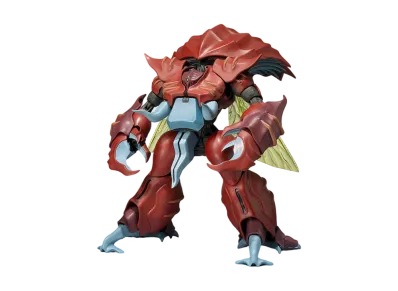 BANDAI "THE ROBOT SPIRITS" -Aura Battler Dunbine- <SIDE AB> GADRAM