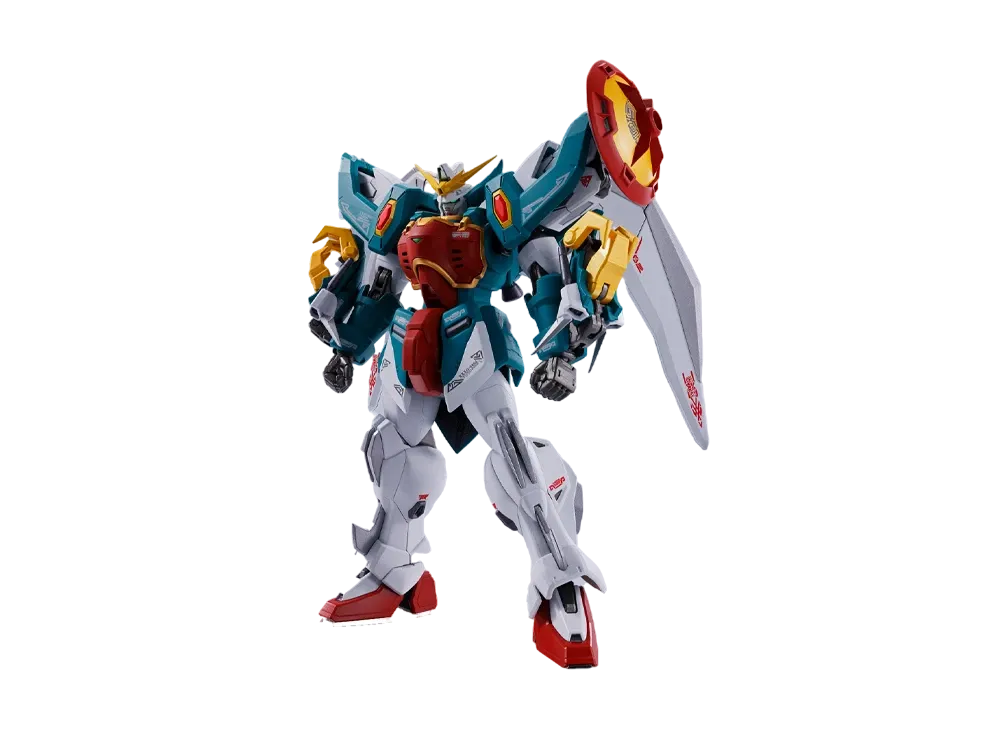 BANDAI "METAL ROBOT SPIRITS" -Mobile Suit Gundam Wing- <SIDE MS> ALTRON GUNDAM