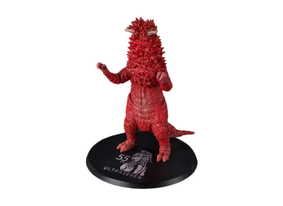 BANDAI "S.H.Figuarts" -Ultraseven- PANDON The biggest invasion in history Set 55th Anniversary Ver.