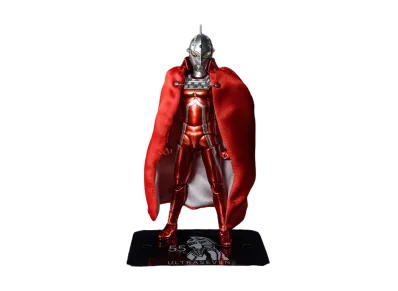 BANDAI "S.H.Figuarts" -Ultraseven- Ultraseven 55th Anniversary Ver.