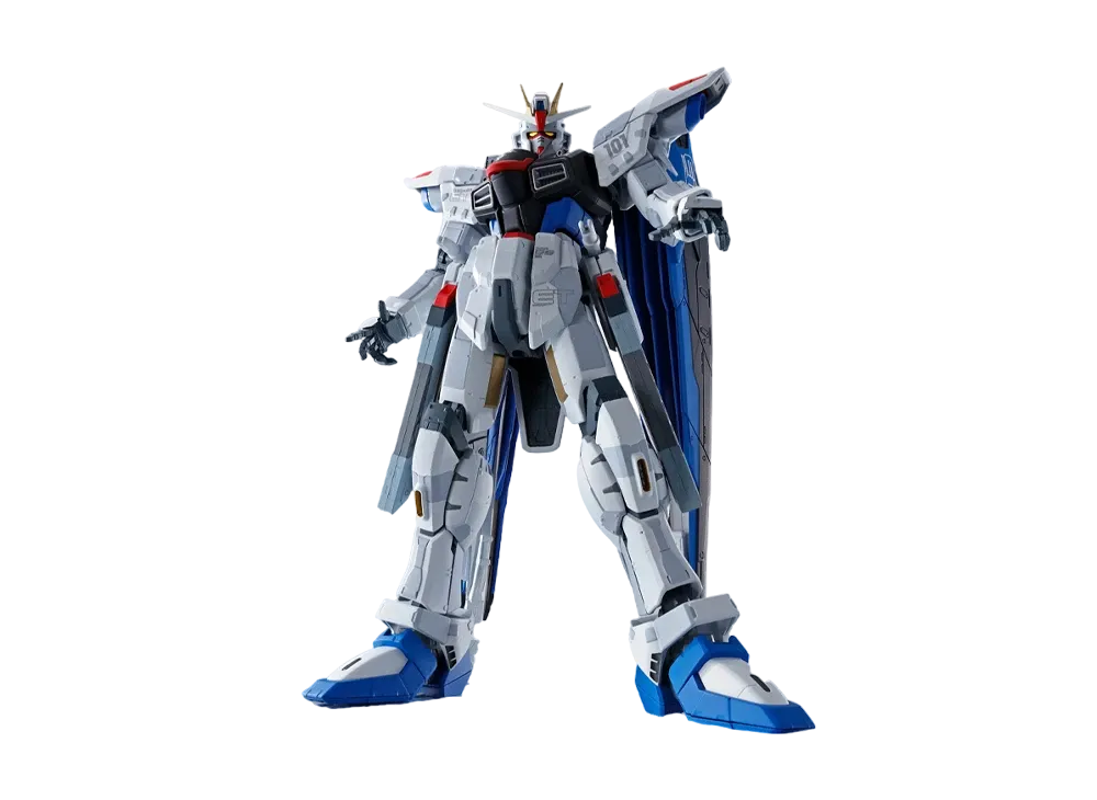 BANDAI "THE ROBOT SPIRITS" -THE LIFE-SIZED FREEDOM GUNDAM STATUE- <SIDE MS> ZGMF-X10A FREEDOM GUNDAM Ver.GCP
