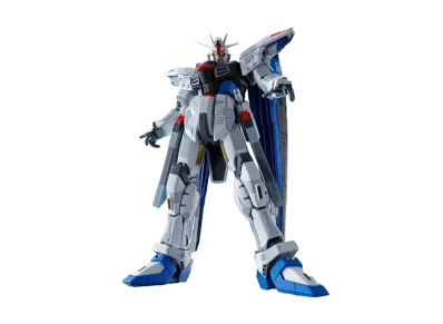 BANDAI "THE ROBOT SPIRITS" -THE LIFE-SIZED FREEDOM GUNDAM STATUE- <SIDE MS> ZGMF-X10A FREEDOM GUNDAM Ver.GCP