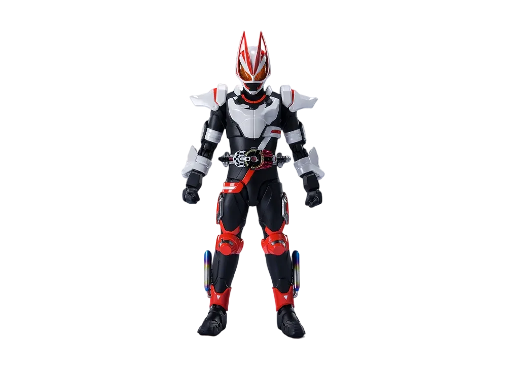 BANDAI "S.H.Figuarts" -KAMEN RIDER GEATS- KAMEN RIDER GEATS MAGNUMBOOST FORM