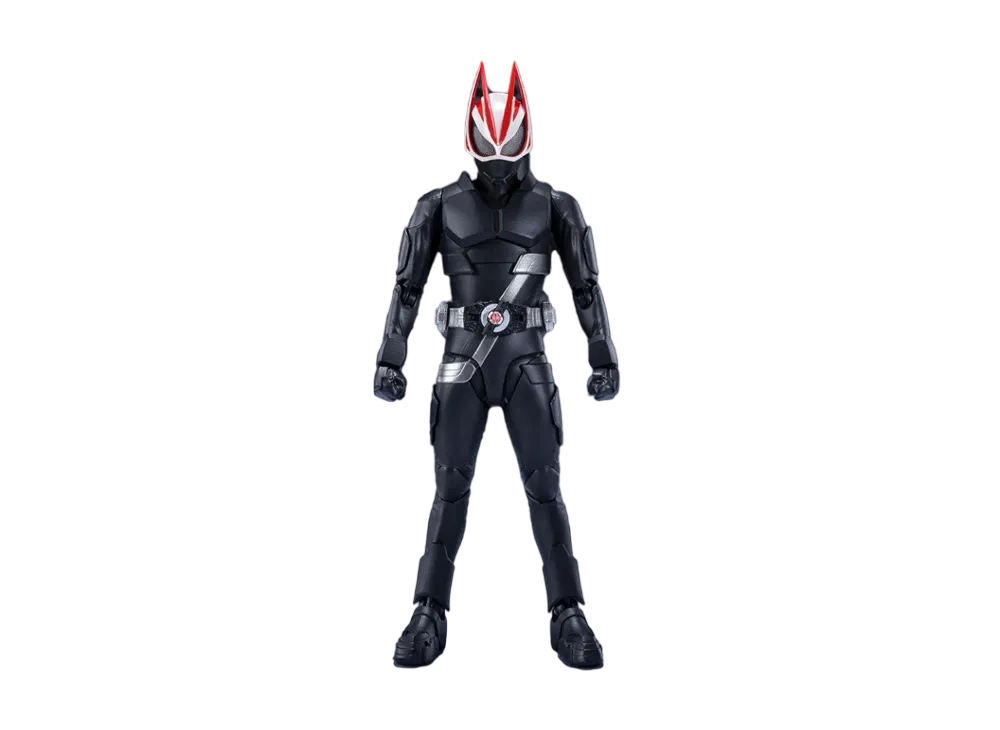 BANDAI "S.H.Figuarts" -KAMEN RIDER GEATS- KAMEN RIDER GEATS ENTRY RAISE FORM