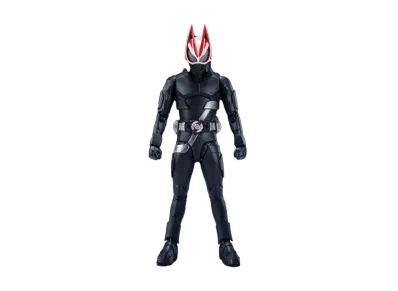 BANDAI "S.H.Figuarts" -KAMEN RIDER GEATS- KAMEN RIDER GEATS ENTRY RAISE FORM