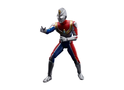 BANDAI "S.H.Figuarts (SHINKOCCHOU SEIHOU)" -Ultraman Dyna- Ultraman Dyna Flash Type