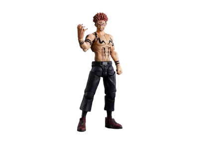 BANDAI "S.H.Figuarts" -Jujutsu Kaisen- SUKUNA