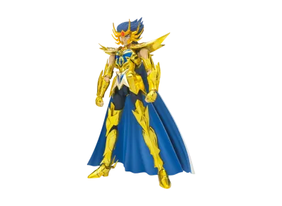 BANDAI "SAINT CLOTH MYTH EX" -Saint Seiya- CANCER DEATH MASK <REVIVAL Ver.>