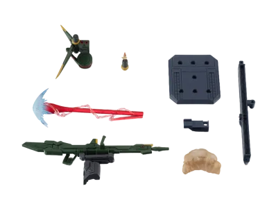 BANDAI "THE ROBOT SPIRITS" -Mobile Suit Gundam SEED- <SIDE MS> AQM/E-X03 LAUNCHER STRIKER & EFFECT PARTS SET ver. A.N.I.M.E.