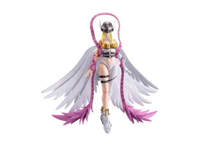 BANDAI "S.H.Figuarts" -Digimon- ANGEWOMON