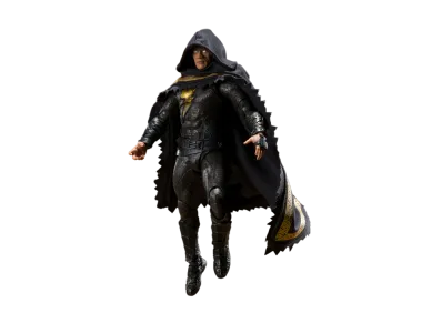 BANDAI "S.H.Figuarts" -BLACK ADAM- Black Adam (BLACK ADAM)