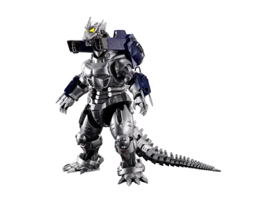 BANDAI "SOUL OF CHOGOKIN" -Godzilla Against Mechagodzilla- GX-103 TYPE3: MULTI PURPOSE-FIGHTING SYSTEM KIRYU