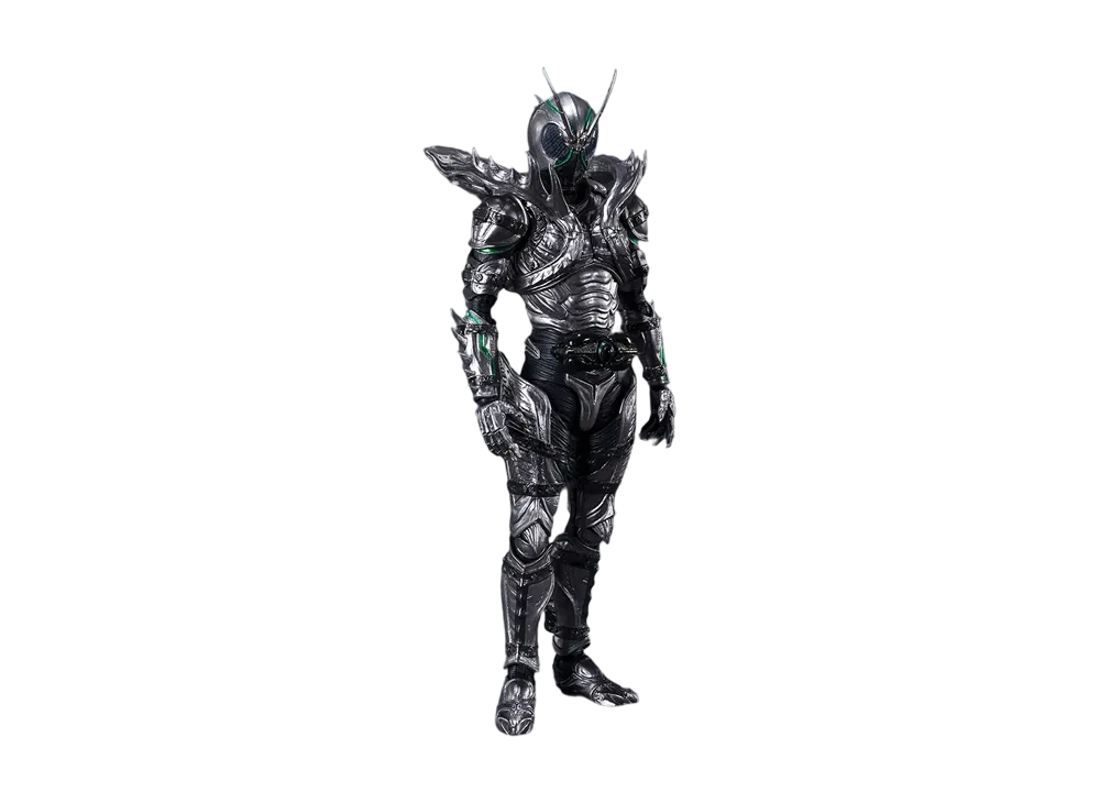 BANDAI "S.H.Figuarts" -Kamen Rider Black Sun- KAMEN RIDER SHADOWMOON