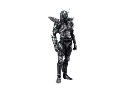 BANDAI "S.H.Figuarts" -Kamen Rider Black Sun- KAMEN RIDER SHADOWMOON