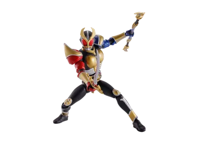 BANDAI "S.H.Figuarts (SHINKOCCHOU SEIHOU)" -MASKED RIDER AGITO- MASKED RIDER AGITO TRINITY FORM