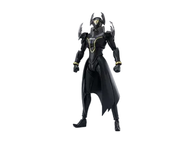 BANDAI "S.H.Figuarts" -Tiger & Bunny 2- Mr. BLACK