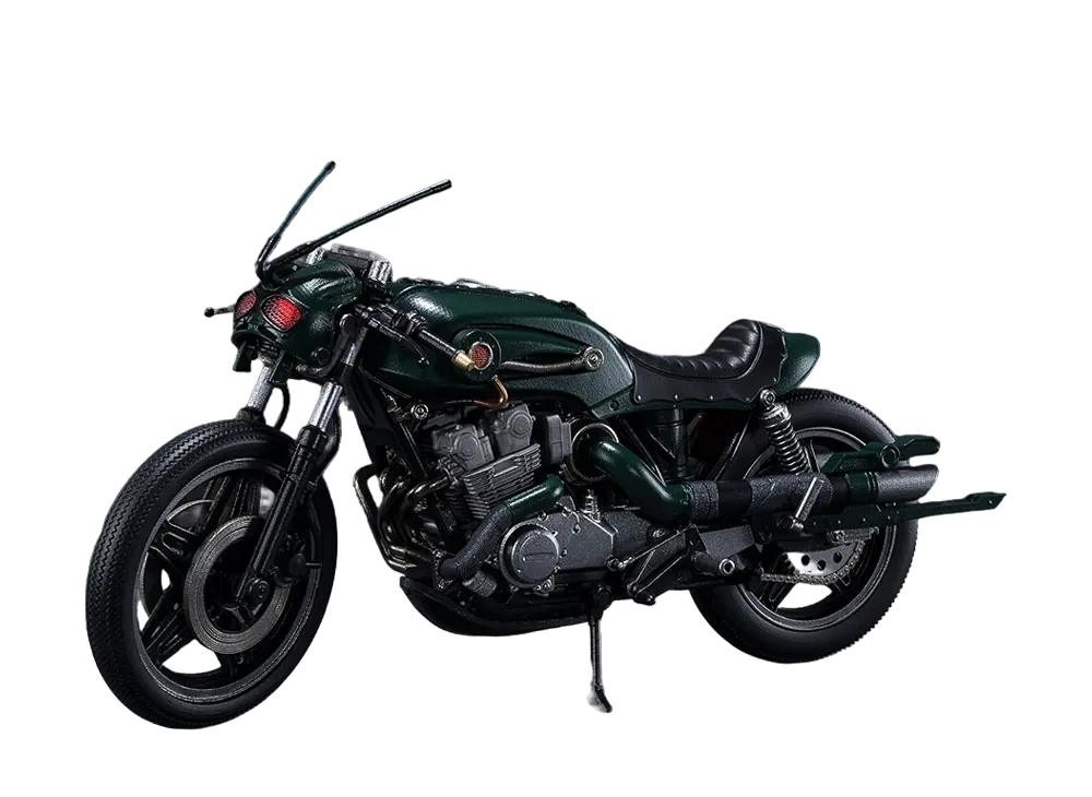 BANDAI "S.H.Figuarts" -Kamen Rider Black Sun- BATTLE HOPPER (KAMEN RIDER BLACK SUN)